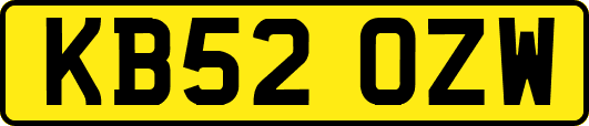 KB52OZW