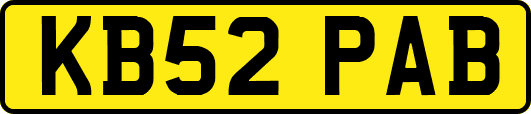 KB52PAB
