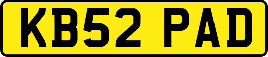 KB52PAD