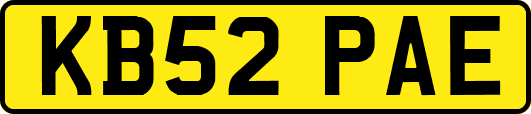 KB52PAE