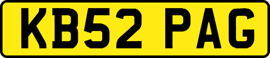 KB52PAG