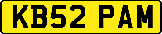 KB52PAM