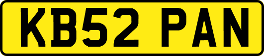KB52PAN
