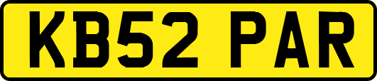 KB52PAR