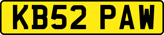 KB52PAW