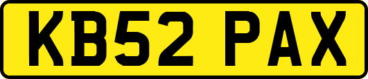 KB52PAX
