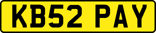 KB52PAY