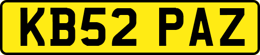 KB52PAZ