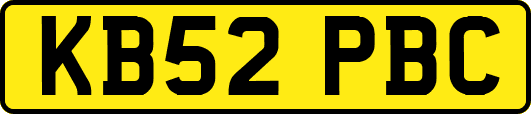 KB52PBC