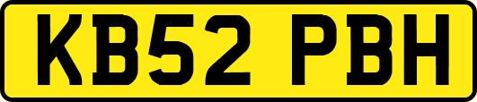 KB52PBH