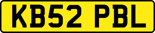 KB52PBL