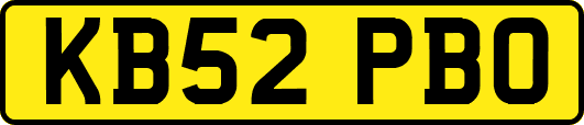 KB52PBO
