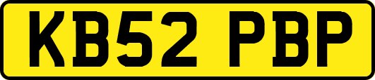 KB52PBP