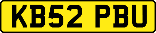 KB52PBU