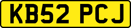 KB52PCJ