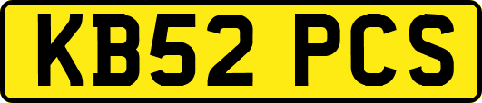 KB52PCS