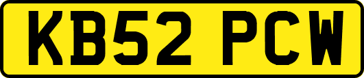 KB52PCW
