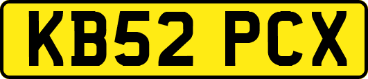KB52PCX