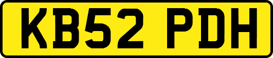 KB52PDH