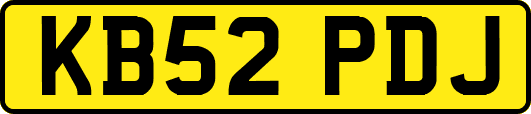 KB52PDJ