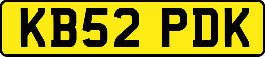 KB52PDK