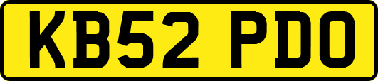 KB52PDO