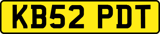 KB52PDT