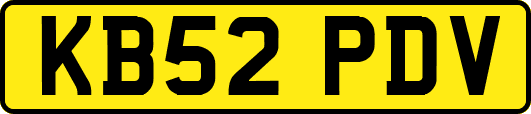 KB52PDV