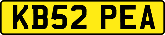 KB52PEA