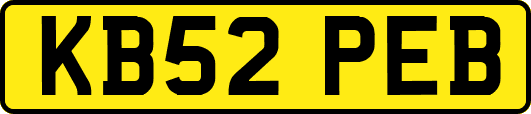 KB52PEB