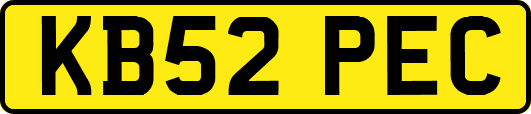 KB52PEC
