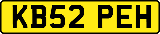 KB52PEH