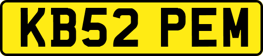 KB52PEM