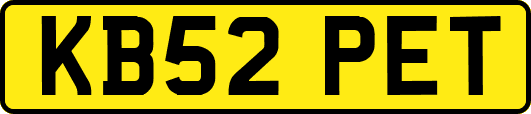 KB52PET