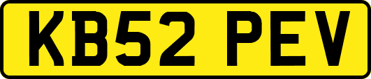 KB52PEV