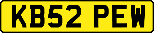 KB52PEW
