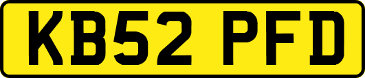KB52PFD