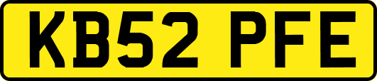 KB52PFE