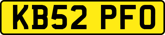 KB52PFO