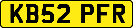 KB52PFR