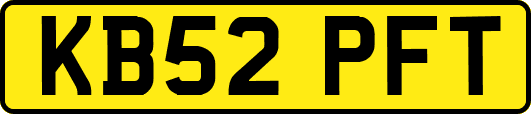 KB52PFT