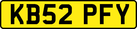 KB52PFY