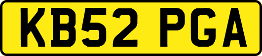 KB52PGA