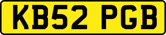 KB52PGB