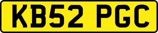 KB52PGC