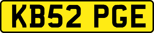 KB52PGE