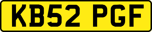 KB52PGF