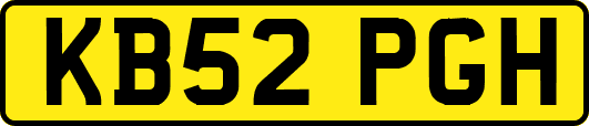 KB52PGH
