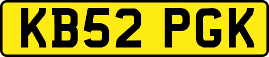KB52PGK