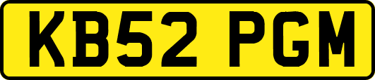 KB52PGM